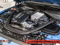 Intake system carbon AWE BMW M3/M4 F8x - 2660-13038 Intake system carbon AWE BMW M3/M4 F8x